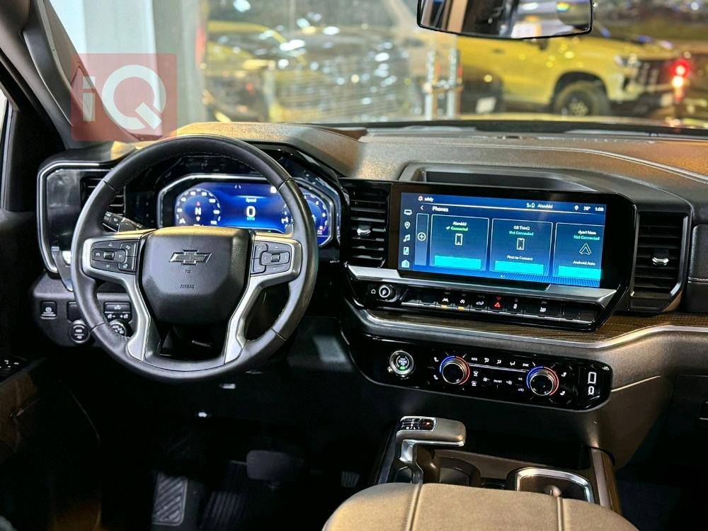 Chevrolet Silverado